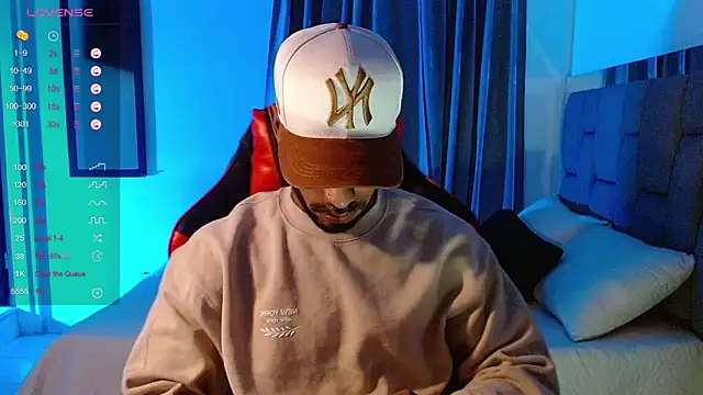 Snapshot of Christian_thor chatting on 01/31/25, 03:52 Christian thor online show from 01/31/25, 03:52