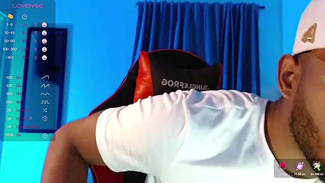 Snapshot of Christian_thor chatting on 01/31/25, 09:59 Christian thor online show from 01/31/25, 09:59