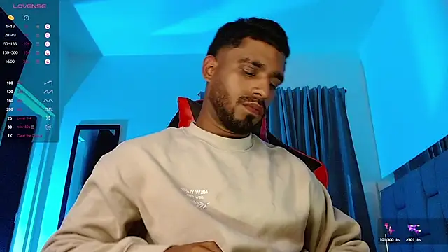 Snapshot of Christian_thor chatting on 02/26/25, 10:58 Christian thor online show from 02/26/25, 10:58