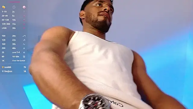 Snapshot of Christian_thor chatting on 03/22/25, 10:06 Christian thor online show from 03/22/25, 10:06