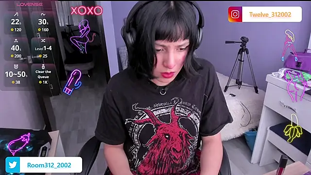 Room312  online show from 01/03/25, 06:24