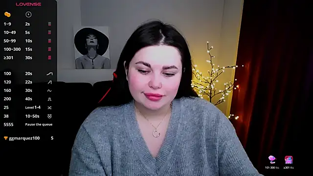 Emily Mo online show from 02/07/25, 06:35