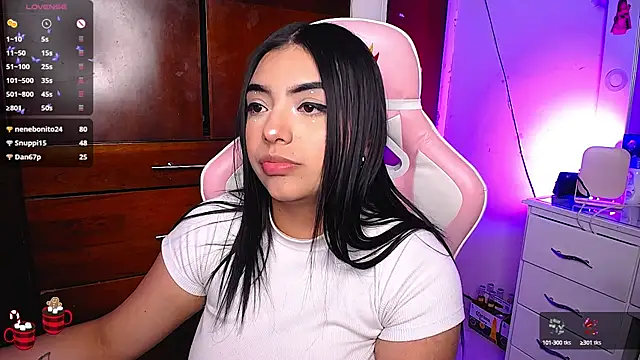 eva six online show from 01/07/25, 10:30