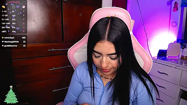 eva six online show from 02/06/25, 03:37