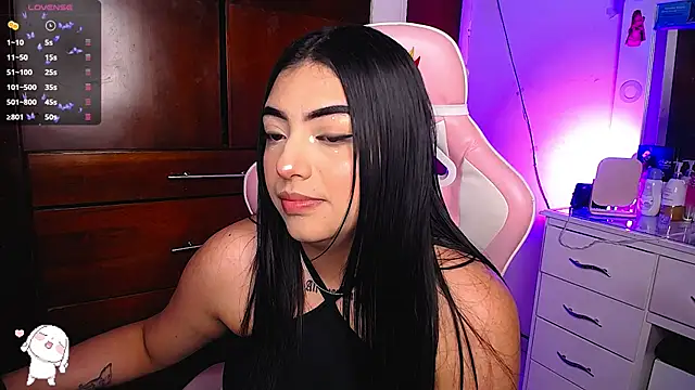 Snapshot of eva_six chatting on 02/28/25, 03:15 eva six online show from 02/28/25, 03:15