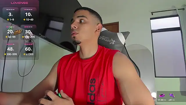 Snapshot of joss_111 chatting on 10/01/25, 11:16 joss 111 online show from 10/01/25, 11:16