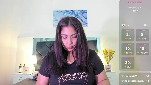 Snapshot of Lauralove_69 chatting on 02/25/25, 01:09 Lauralove 69 online show from 02/25/25, 01:09