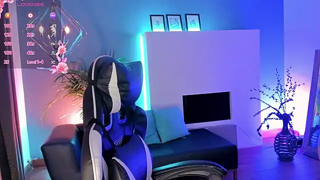 Megan inked online show from 02/03/26, 03:48