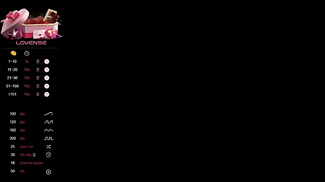 valeria teiku online show from 02/02/25, 02:06