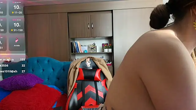 valeria teiku online show from 11/10/25, 04:55