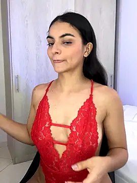 Snapshot of Cat2525 chatting on 10/17/25, 06:54 Cat2525 online show from 10/17/25, 06:54