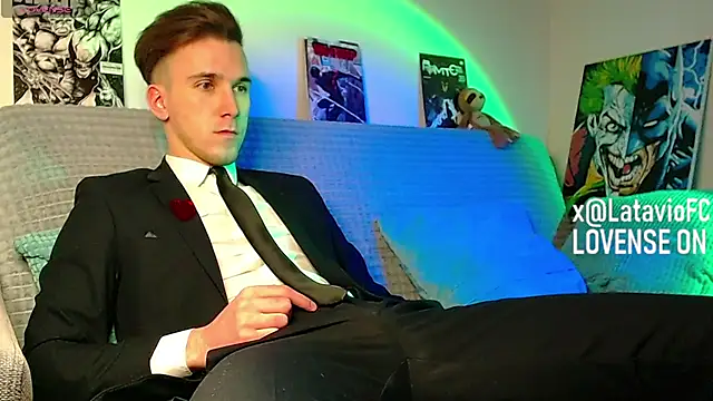 Midnighter  online show from 04/13/26, 11:10