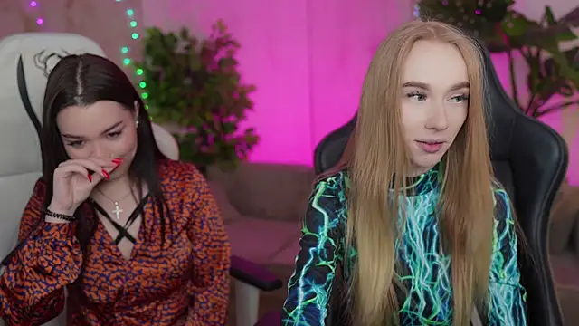 Amelia Blaze online show from 02/14/25, 07:59