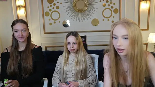 Amelia Blaze online show from 10/22/25, 10:48