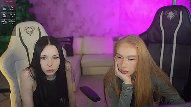 Amelia Blaze online show from 01/17/26, 04:11