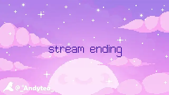 Andytea6 online show from 01/03/25, 12:52