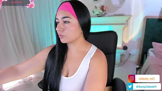 scarlet miller1 online show from 02/06/25, 02:48