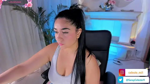 scarlet miller1 online show from 02/07/25, 02:58