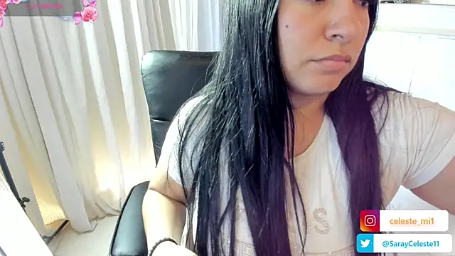 scarlet miller1 online show from 02/09/25, 02:18