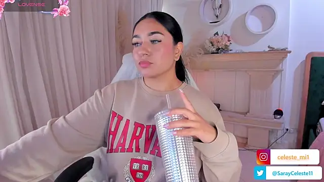 scarlet miller1 online show from 02/11/25, 02:57