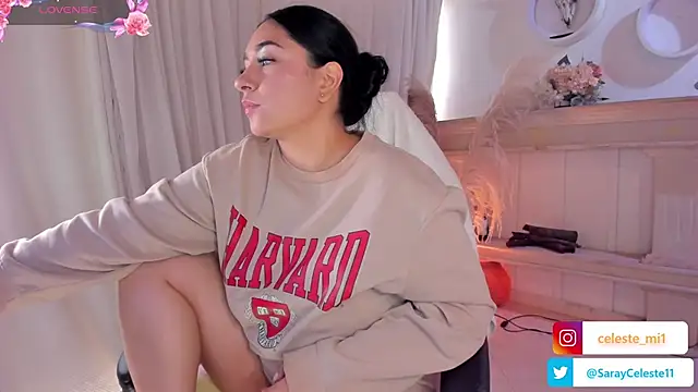 scarlet miller1 online show from 02/11/25, 06:01