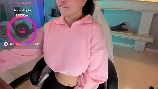 scarlet miller1 online show from 03/14/25, 11:56