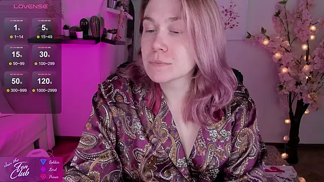 Nancy Sun  online show from 12/05/24, 06:11