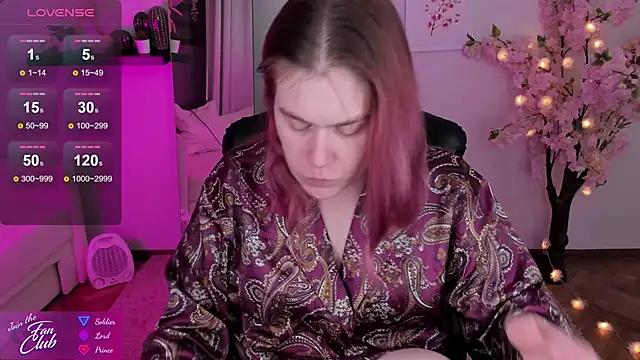 Nancy Sun  online show from 12/12/24, 06:10