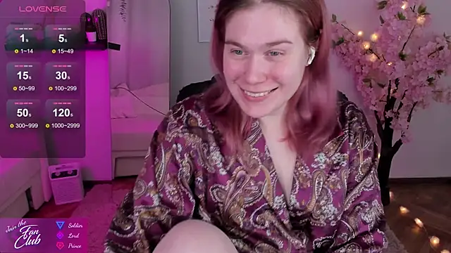 Nancy Sun  online show from 12/17/24, 02:22