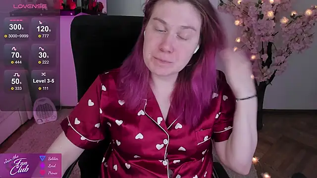 Nancy Sun  online show from 02/13/25, 06:59