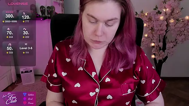 Nancy Sun  online show from 02/19/25, 06:10