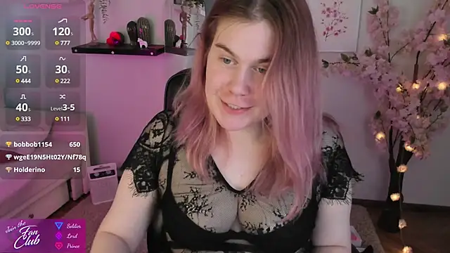 Nancy Sun  online show from 03/21/25, 02:29