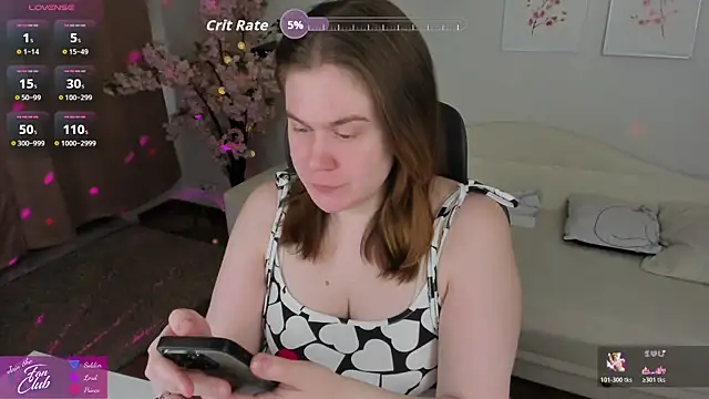 Nancy Sun  online show from 02/25/26, 11:09