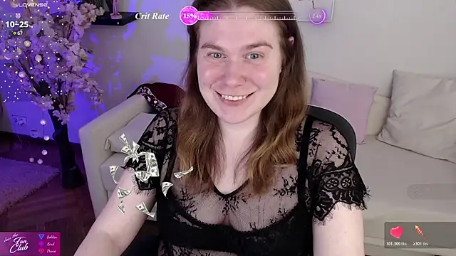 Nancy Sun  online show from 06/27/26, 12:22