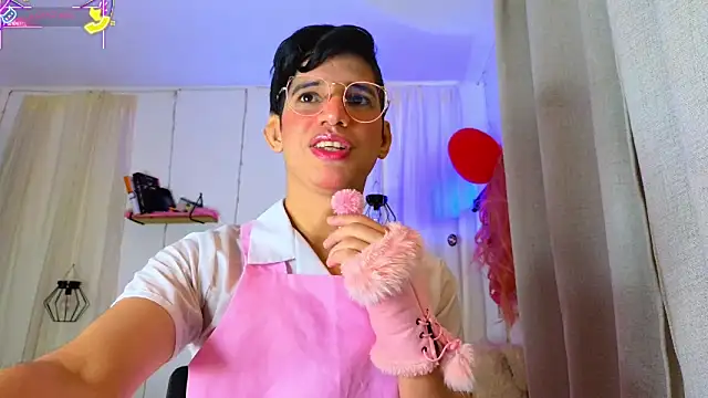 Ariel Femboy  online show from 03/04/26, 05:13