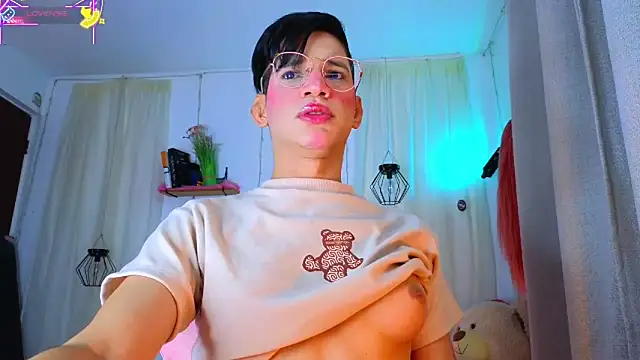 Ariel Femboy  online show from 03/13/26, 03:35