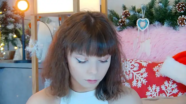 ElisabethDavis online show from 12/21/25, 03:19