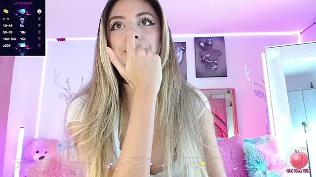 Angely 18 online show from 01/07/26, 08:11