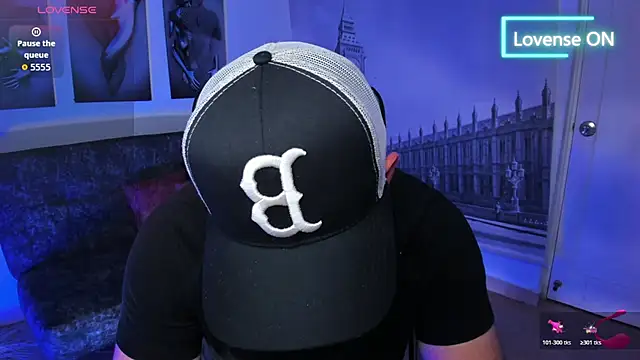 jhon bear03 online show from 11/22/25, 11:20