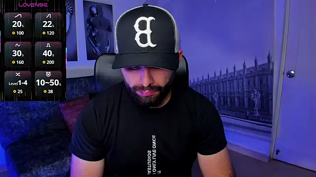 jhon bear03 online show from 11/26/25, 11:11