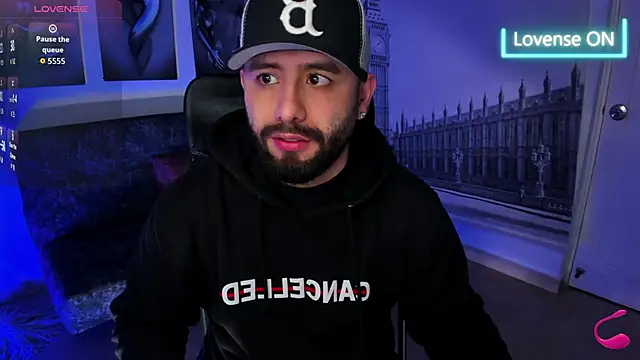 jhon bear03 online show from 12/02/25, 11:04