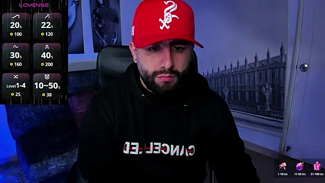 jhon bear03 online show from 12/05/25, 11:08