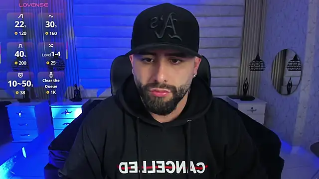 jhon bear03 online show from 02/07/26, 11:25