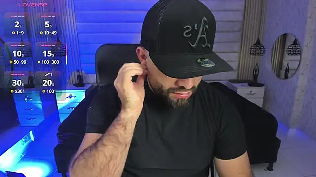 jhon bear03 online show from 02/12/26, 11:16