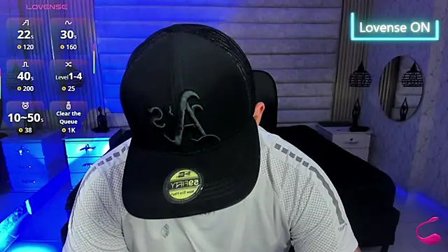 jhon bear03 online show from 02/16/26, 11:39