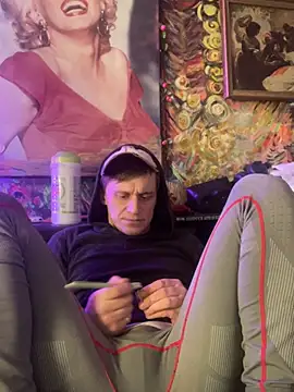 Snapshot of BarryKingsman chatting on 02/16/25, 09:26 BarryKingsman online show from 02/16/25, 09:26