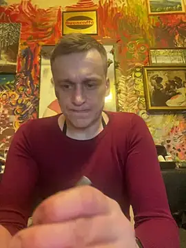 Snapshot of BarryKingsman chatting on 03/09/25, 12:42 BarryKingsman online show from 03/09/25, 12:42