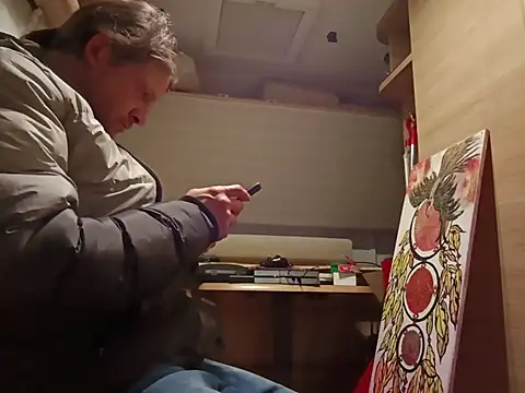 Ebinator666 online show from 02/09/26, 08:13