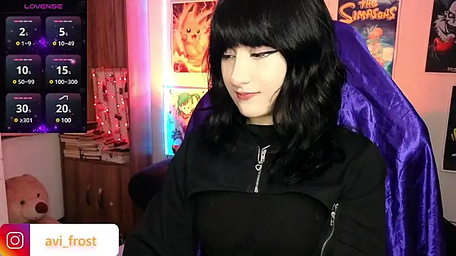 Snapshot of avi_frost chatting on 03/03/25, 05:31 avi frost online show from 03/03/25, 05:31