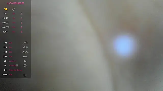 Sweet Coral  online show from 06/12/26, 08:13